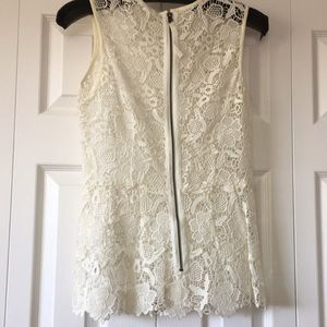 CAbi Tops - CAbi Lace Top CAbi Tops - CAbi Lace Top
